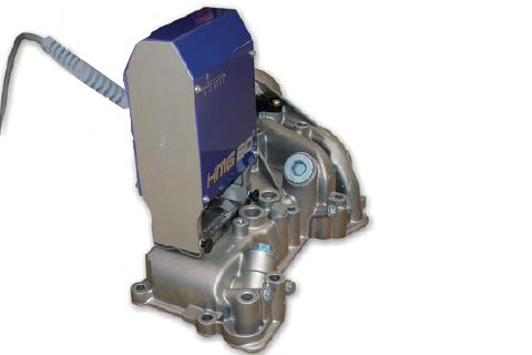 Richter unit HMG60 HD Portable